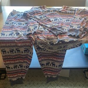 PJ Salvage Festive Pajama Set